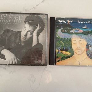 Billy Joel cds